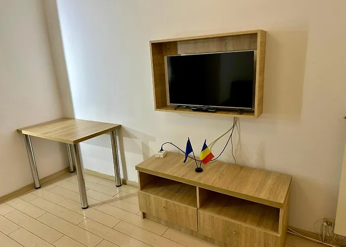 Apartment D&d Bukarest